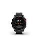 fenix 7S Solar, Slate Gray, Black Band