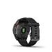 fenix 7S Solar, Slate Gray, Black Band