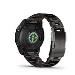 fenix 7X Pro Sapphire Solar, Carbon Gray DLC Titanium, Carbon Gray Titanium Band