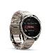 fenix 8 - 47mm, AMOLED, Sapphire, Titanium/Graphite, Titanium band