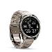 fenix 8 - 47mm, AMOLED, Sapphire, Titanium/Graphite, Titanium band
