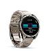 fenix 8 - 47mm, AMOLED, Sapphire, Titanium/Graphite, Titanium band