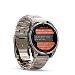 fenix 8 - 47mm, AMOLED, Sapphire, Titanium/Graphite, Titanium band