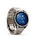 fenix 8 - 47mm, AMOLED, Sapphire, Titanium/Graphite, Titanium band