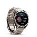 fenix 8 - 47mm, AMOLED, Sapphire, Titanium/Graphite, Titanium band