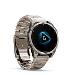fenix 8 - 47mm, AMOLED, Sapphire, Titanium/Graphite, Titanium band