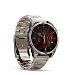 fenix 8 - 47mm, AMOLED, Sapphire, Titanium/Graphite, Titanium band