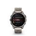 fenix 8 - 47mm, AMOLED, Sapphire, Titanium/Graphite, Titanium band