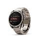 fenix 8 - 47mm, AMOLED, Sapphire, Titanium/Graphite, Titanium band