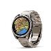 fenix 8 - 47mm, AMOLED, Sapphire, Titanium/Graphite, Titanium band
