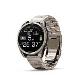 fenix 8 - 47mm, AMOLED, Sapphire, Titanium/Graphite, Titanium band