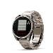 fenix 8 - 47mm, AMOLED, Sapphire, Titanium/Graphite, Titanium band
