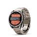 fenix 8 - 47mm, AMOLED, Sapphire, Titanium/Graphite, Titanium band