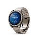 fenix 8 - 47mm, AMOLED, Sapphire, Titanium/Graphite, Titanium band