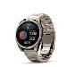 fenix 8 - 47mm, AMOLED, Sapphire, Titanium/Graphite, Titanium band