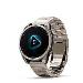 fenix 8 - 47mm, AMOLED, Sapphire, Titanium/Graphite, Titanium band