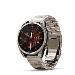 fenix 8 - 47mm, AMOLED, Sapphire, Titanium/Graphite, Titanium band
