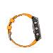 fenix 8 - 47mm, AMOLED, Sapphire, Titanium, Spark Orange/Graphite band