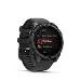 fenix 8 - 47mm, AMOLED, Slate Gray, Black band