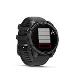 fenix 8 - 47mm, AMOLED, Slate Gray, Black band