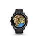 fenix 8 - 47mm, AMOLED, Slate Gray, Black band