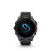 fenix 8 - 47mm, AMOLED, Slate Gray, Black band