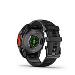 fenix 8 - 47mm, AMOLED, Slate Gray, Black band