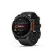 fenix 8 - 47mm, AMOLED, Slate Gray, Black band