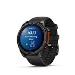 fenix 8 - 47mm, AMOLED, Slate Gray, Black band