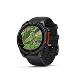 fenix 8 - 47mm, AMOLED, Slate Gray, Black band