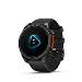 fenix 8 - 47mm, AMOLED, Slate Gray, Black band