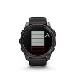 fenix 8 - 51mm, AMOLED, Sapphire, Carbon Gray DLC Titanium, Black/Pebble Gray band