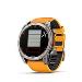 fenix 8 - 51mm, AMOLED, Sapphire, Titanium, Spark Orange/Graphite band