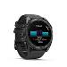 fenix 8 - 51mm, AMOLED, Slate Gray/Black band