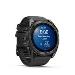 fenix 8 - 51mm, AMOLED, Slate Gray/Black band