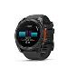 fenix 8 - 51mm, AMOLED, Slate Gray/Black band