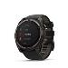 fenix 8 - 51mm, Sapphire Solar, Carbon Gray DLC Titanium, Black/Pebble Gray band