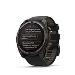fenix 8 - 51mm, Sapphire Solar, Carbon Gray DLC Titanium, Black/Pebble Gray band
