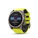 fenix 8 - 51mm, Sapphire Solar, Titanium, Amp Yellow/Graphite band