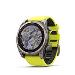 fenix 8 - 51mm, Sapphire Solar, Titanium, Amp Yellow/Graphite band