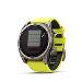 fenix 8 - 51mm, Sapphire Solar, Titanium, Amp Yellow/Graphite band