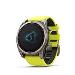 fenix 8 - 51mm, Sapphire Solar, Titanium, Amp Yellow/Graphite band