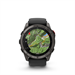 fenix 8 Pro - 51mm, AMOLED, Sapphire, Carbon Gray DLC Titanium, Black/Pebble Gray band