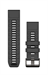 fenix 8 Pro - 51mm, AMOLED, Sapphire, Carbon Gray DLC Titanium, Chestnut Leather band