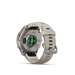 fenix 9 - 43mm, AMOLED, Sapphire, Titanium, Fog Gray band