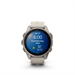 fenix 9 - 43mm, AMOLED, Sapphire, Titanium, Fog Gray band