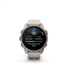 fenix 9 - 43mm, AMOLED, Sapphire, Titanium, Fog Gray band
