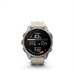 fenix 9 - 43mm, AMOLED, Sapphire, Titanium, Fog Gray band