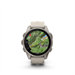 fenix 9 - 43mm, AMOLED, Sapphire, Titanium, Fog Gray band