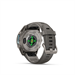fenix 9 - 43mm, AMOLED, Sapphire, Titanium, Pebble Gray band
